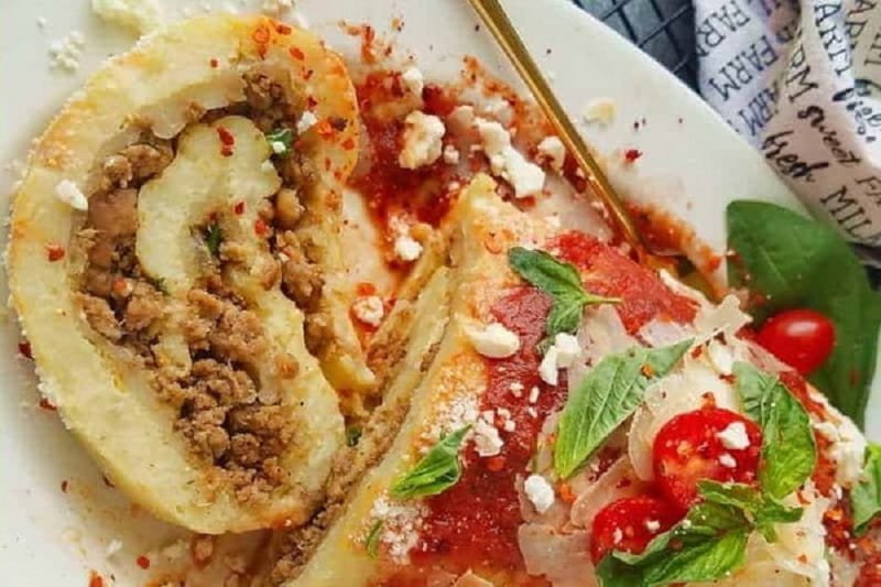 طرز تهیه انواع غذا با گوشت چرخ کرده