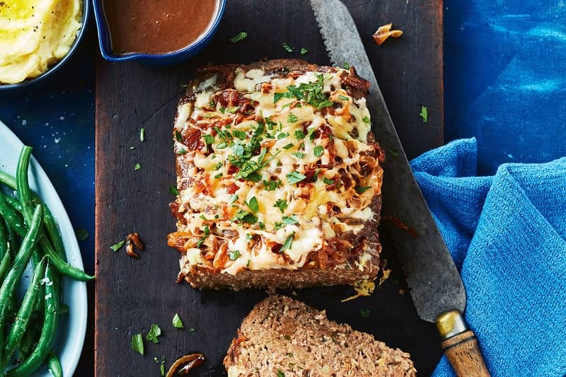 طرز تهیه انواع غذا با گوشت چرخ کرده