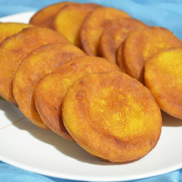 شیرینی کدو حلوایی