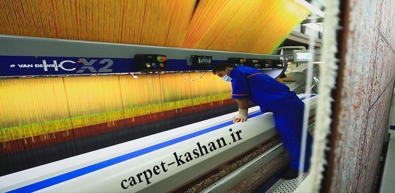 فرش کاشان