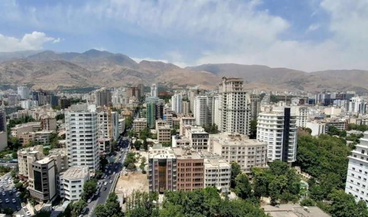 محله فرمانیه تهران