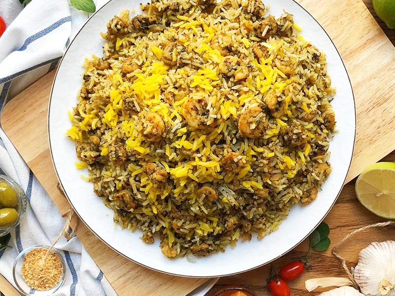 قلیه