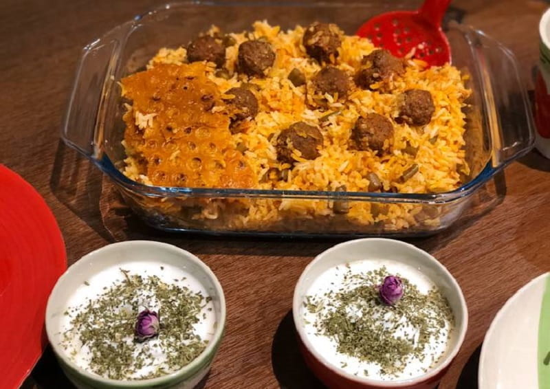 طرز تهیه انواع غذا با گوشت چرخ کرده
