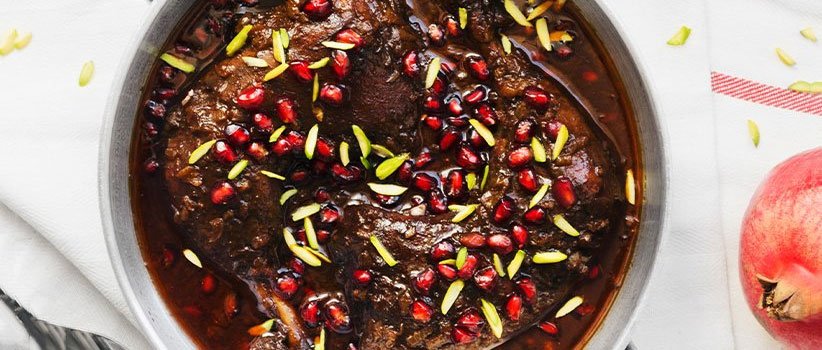 غذاهای شب یلدا 