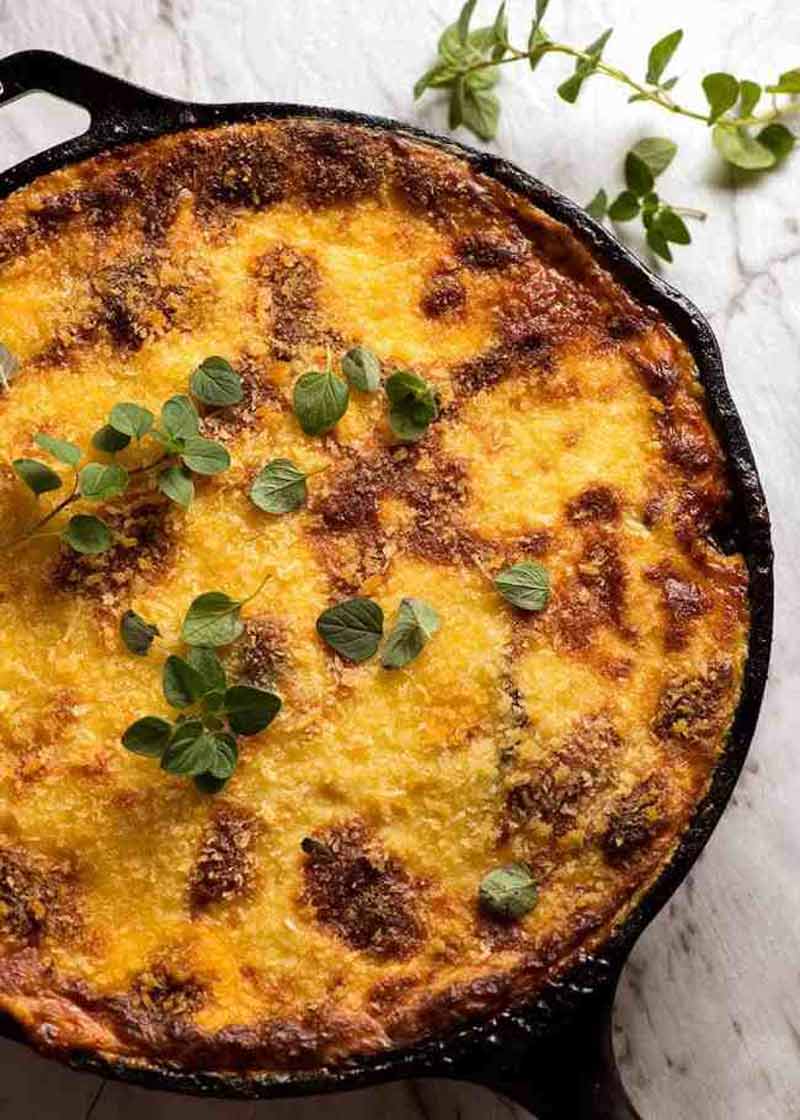 طرز تهیه انواع غذا با گوشت چرخ کرده