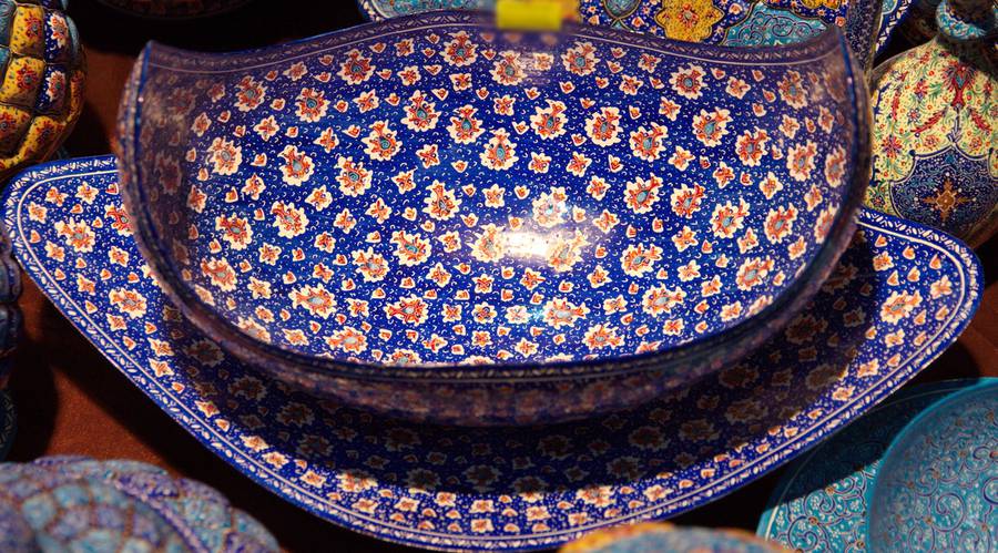 میناکاری