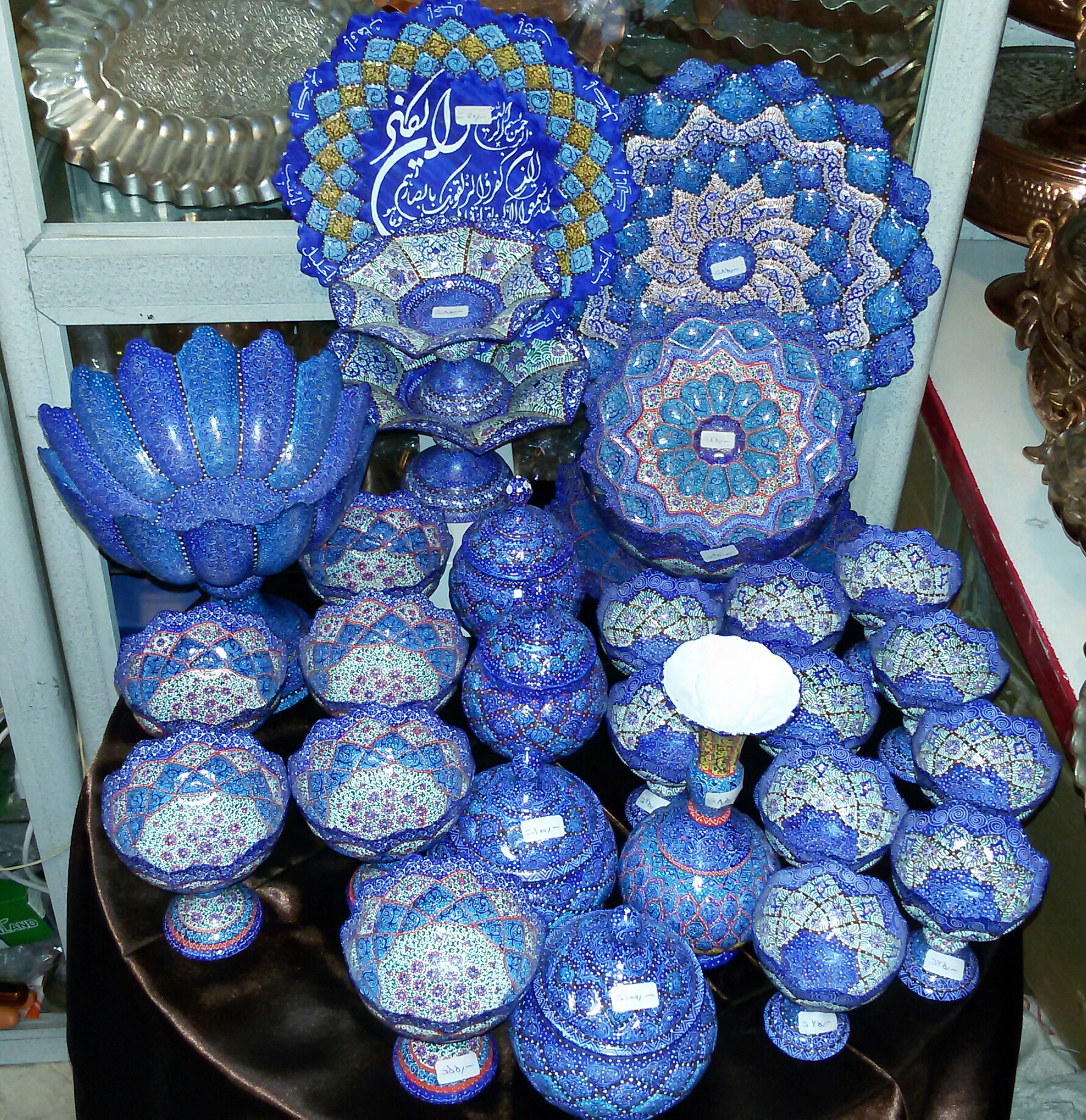 میناکاری