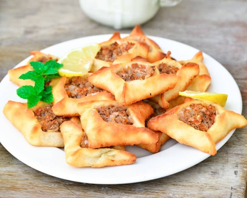 طرز تهیه انواع غذا با گوشت چرخ کرده