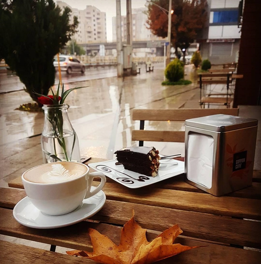 بهترین کافه های شیراز