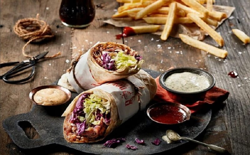 طرز تهیه انواع غذا با گوشت چرخ کرده