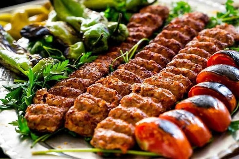 طرز تهیه انواع غذا با گوشت چرخ کرده