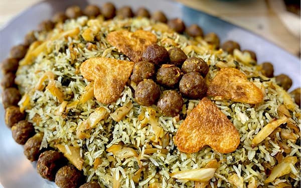 خوراکیهای مخصوص یلدا در شهرهای مختلف