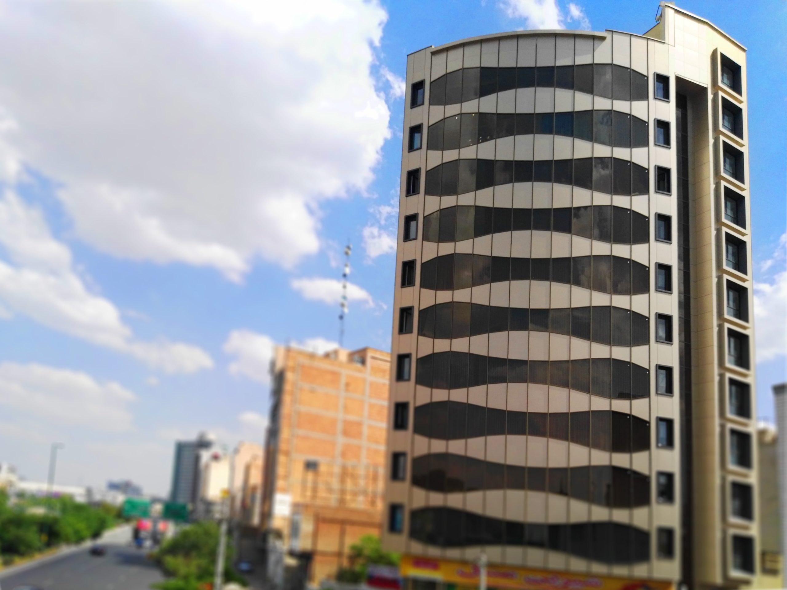 هتل الیف تبریز