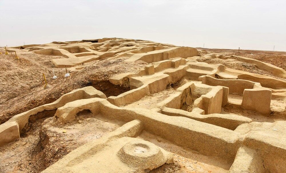 باستان شناسی