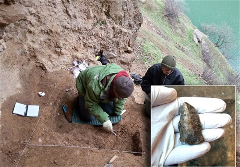 گورستان تاریخی دنا