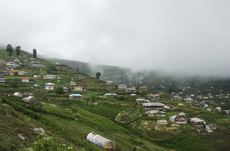 روستاهای اسالم 