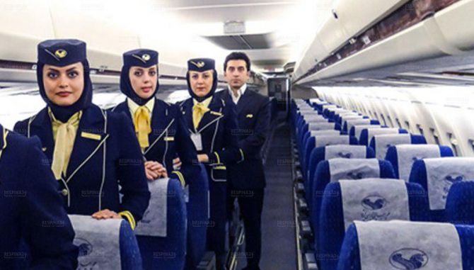 ایران ایر تور