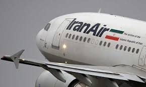شرکت هواپیمایی ایران ایر