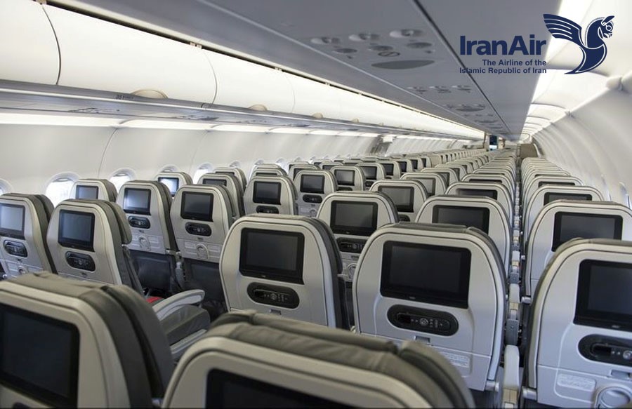 شرکت هواپیمایی ایران ایر