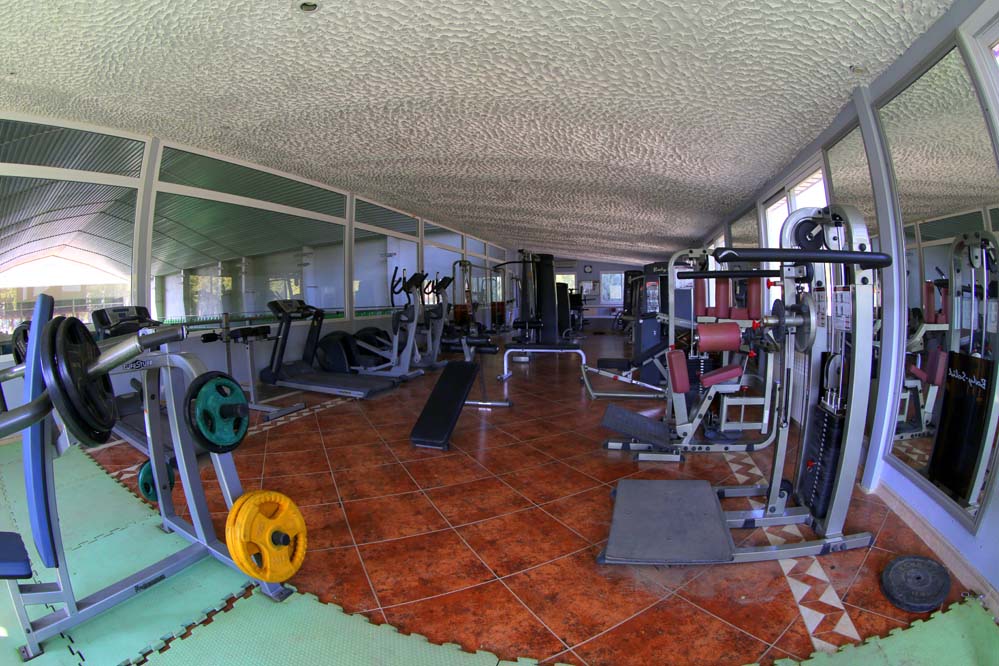 بدنسازی