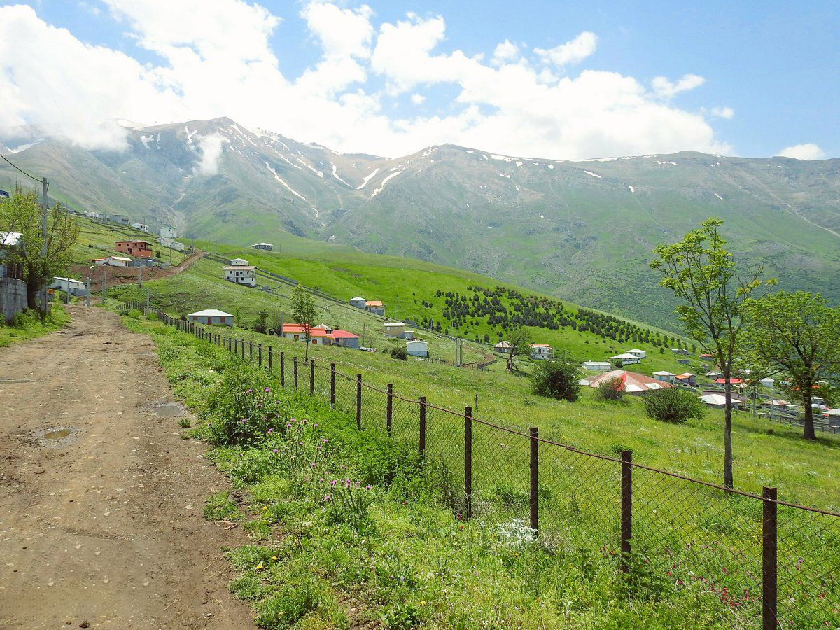روستاهای شمال