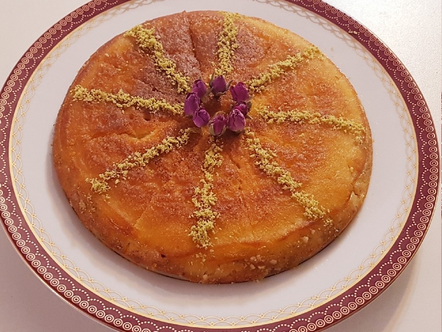 خاگینه هویج