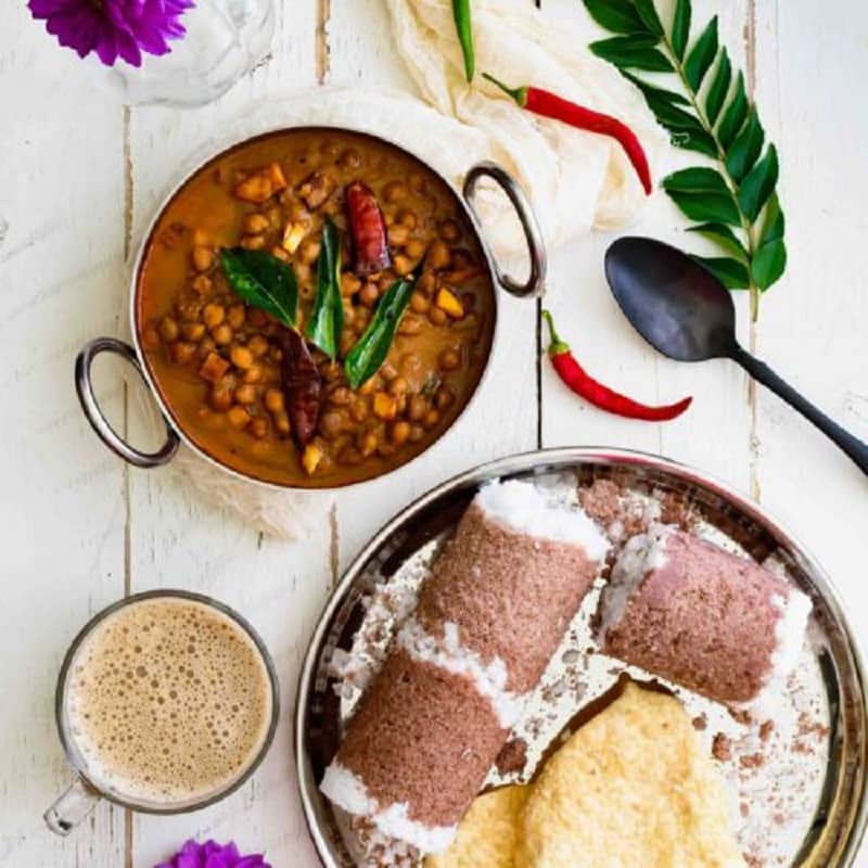 خوراکیهای جدید با نخود