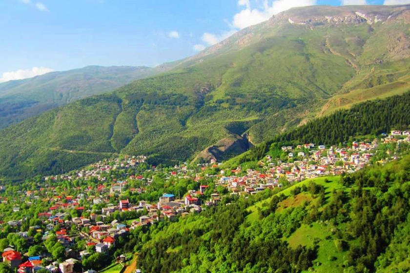 روستاهای شمال
