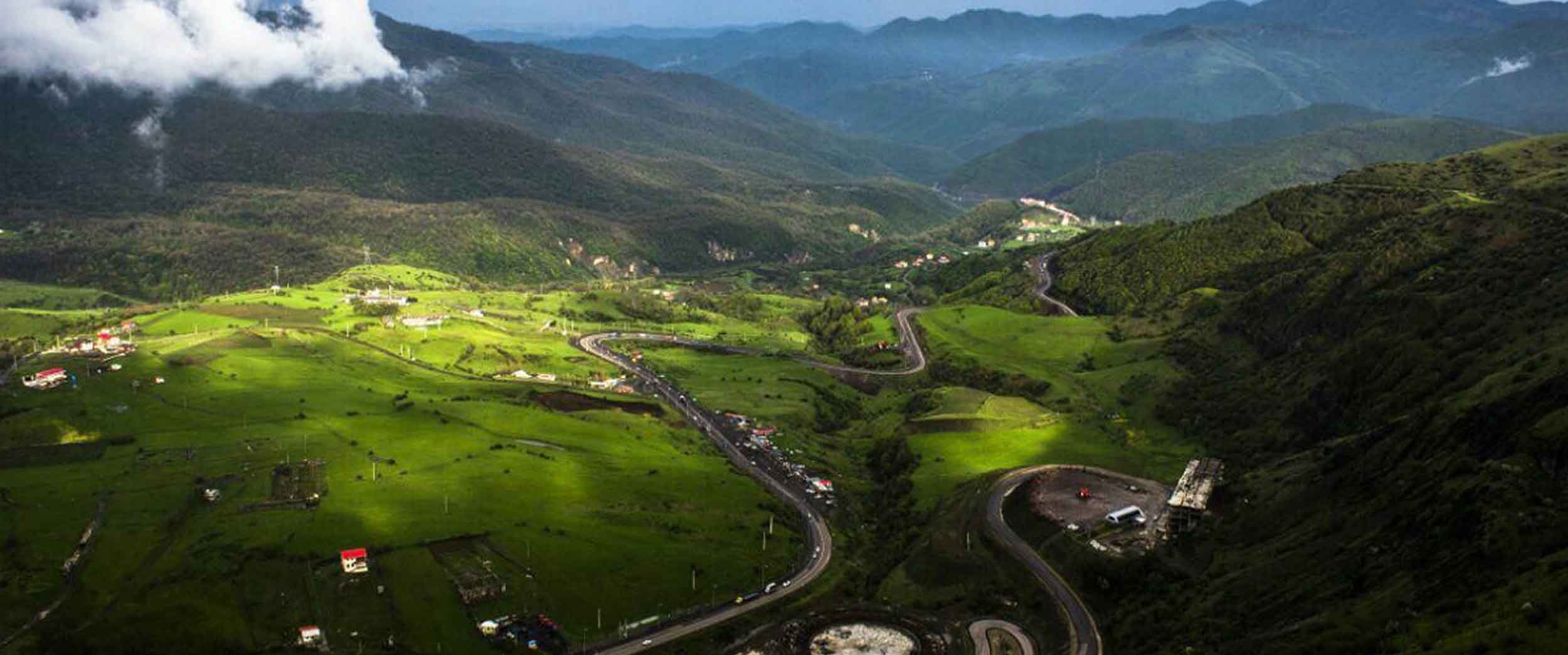 روستای حیران 