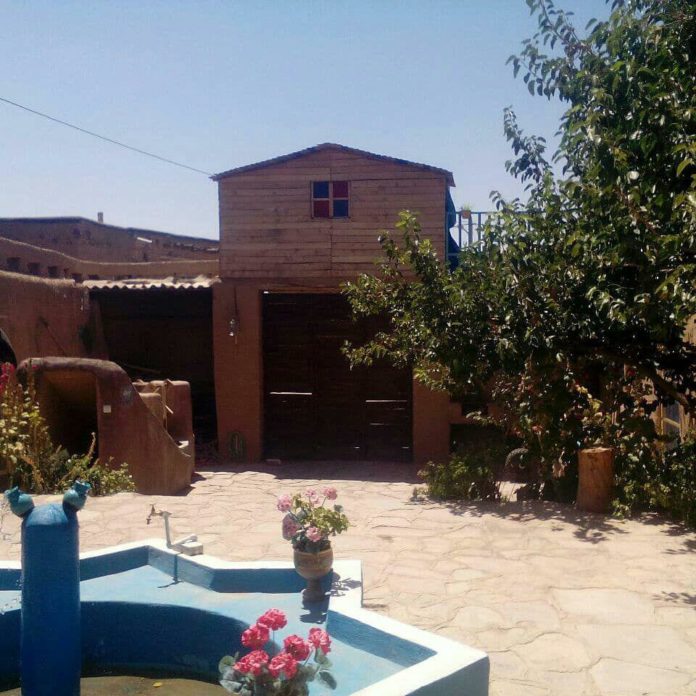 روستای درخت سپیدار 