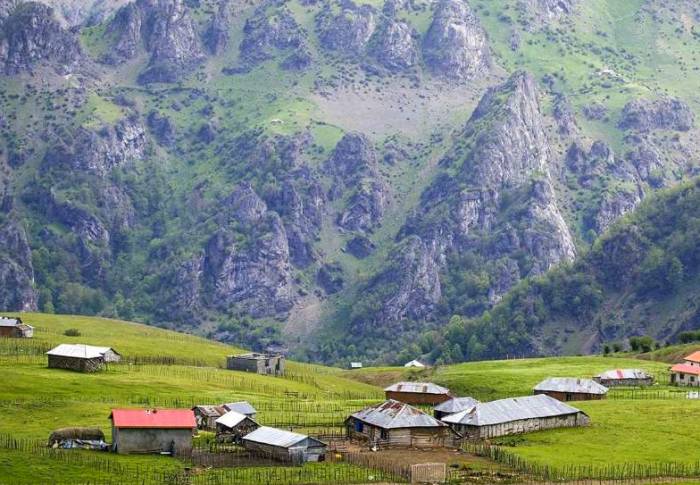 روستای سوباتان 