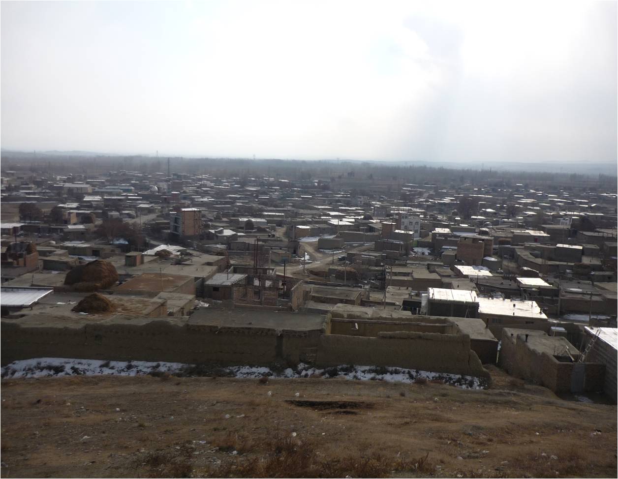 روستای سیلاب 