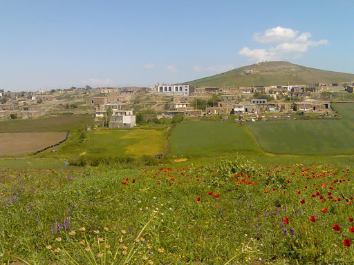 روستای کله سر 
