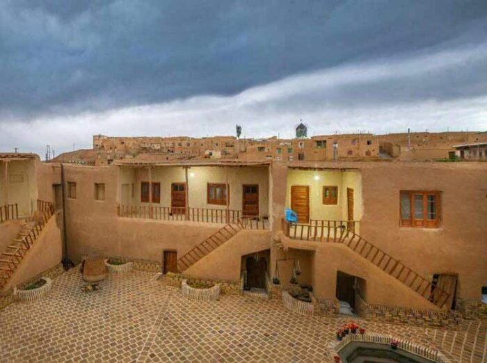 زیرساخت‌های گردشگری 