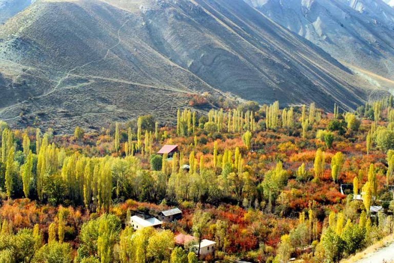مکان مناسب اطراف تهران برای پیک نیک