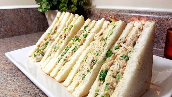 مرغ ریش شده 