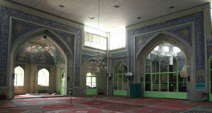 مسجد جامع دماوند