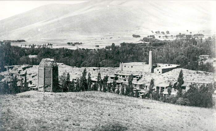 مسجد جامع دماوند
