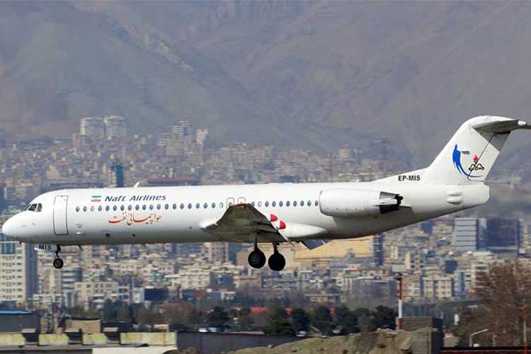 معرفی شرکت هواپیمایی کارون