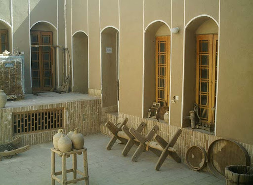 موزه بافق