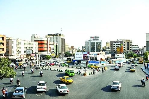 میدان هفت تیر