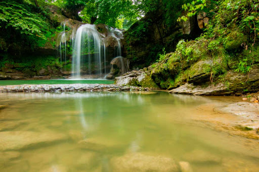 هفت آبشار سوادکوه