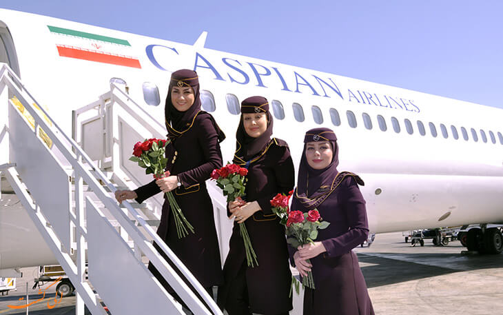 هواپیمایی کاسپین