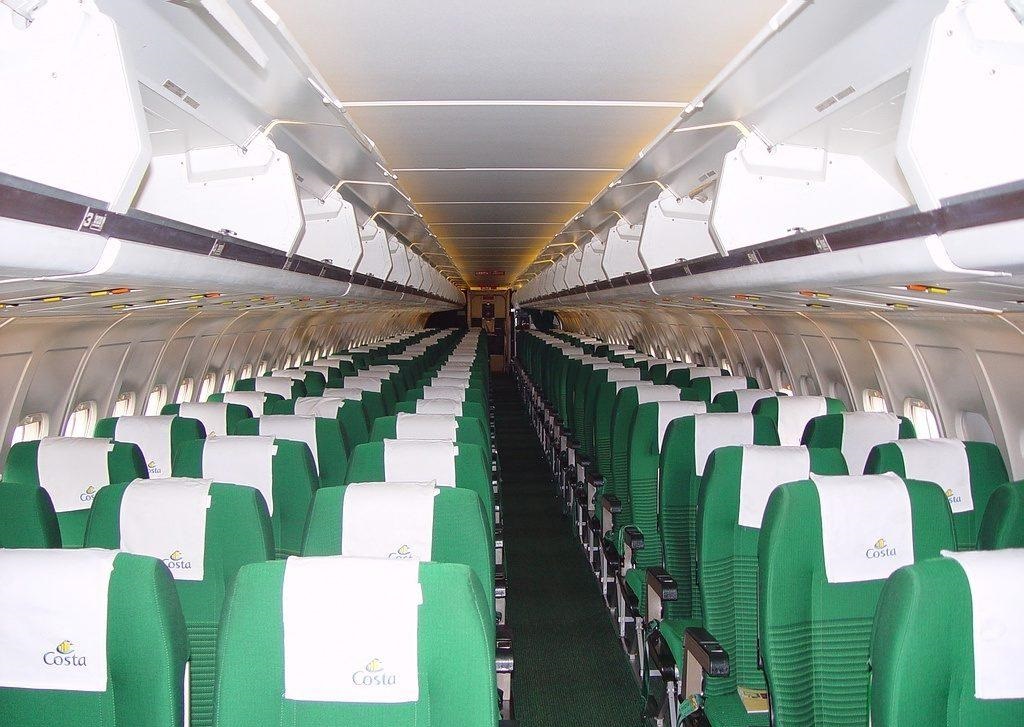 هواپیمای md80 در شرکت های هواپیمایی ایران