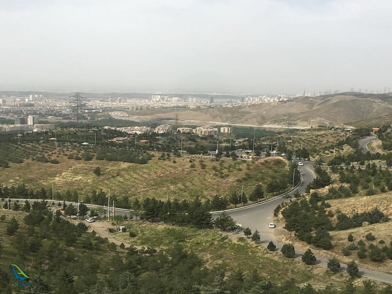 پارک جنگلی کوهسار