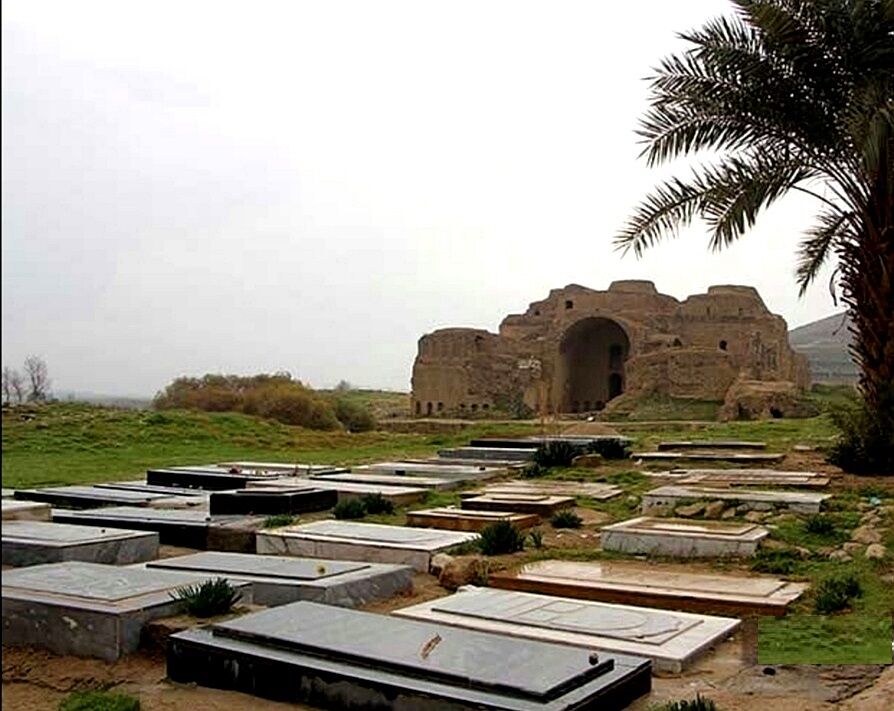 کاخ اردشیر