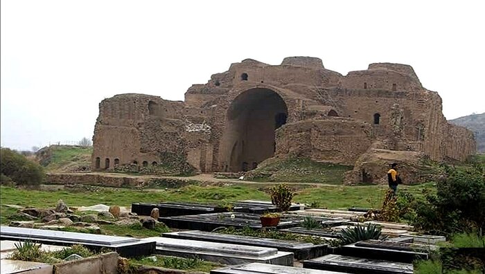 کاخ اردشیر
