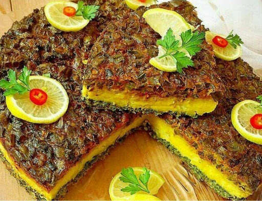 انواع کوکو