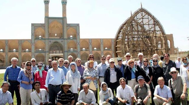 گردشگری یزد 