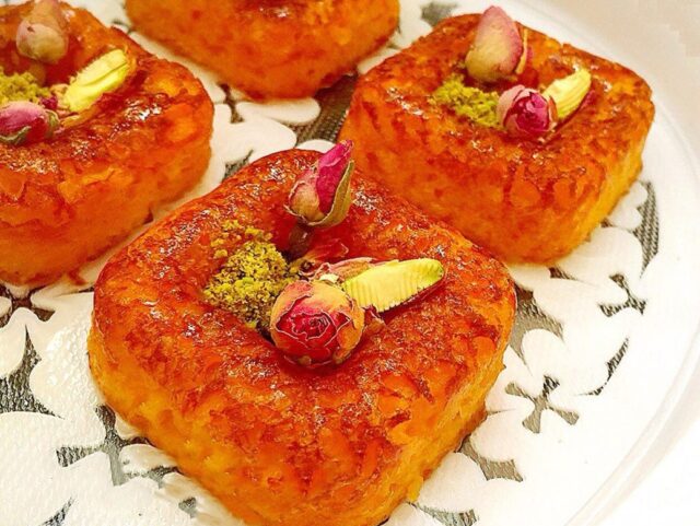 خاگینه هویج
